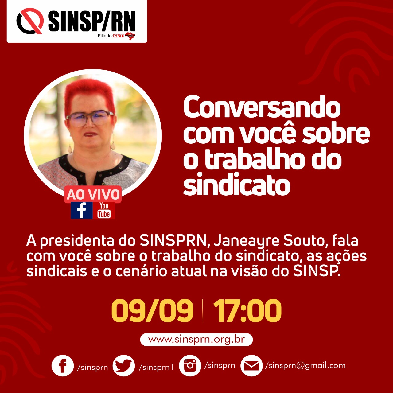 SINSP/RN