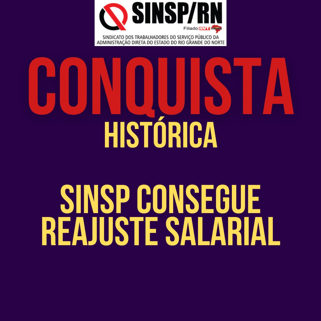 SINSP/RN